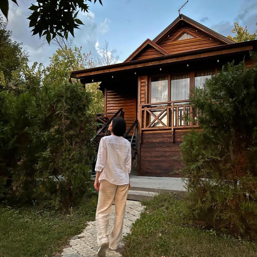 Poiana Bradului Complex Hotelier & Restaurant Colonita Eksteriør billede